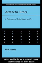 Aesthetic Order
