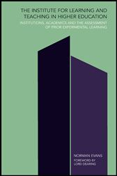 Institute for Learning and Teaching in Higher Education