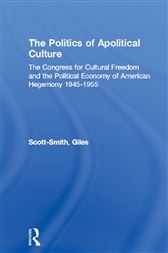 Politics of Apolitical Culture