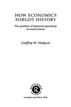 How Economics Forgot History