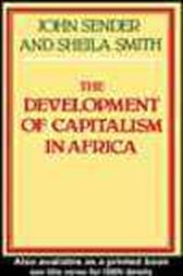 Development of Capitalism in Africa