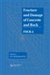 Fracture and Damage of Concrete and Rock - FDCR-2
