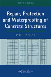 Repair, Protection and Waterproofing of Concrete Structures
