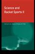 Science and Racket Sports 2