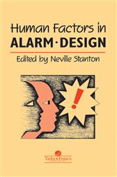 Human Factors in Alarm Design