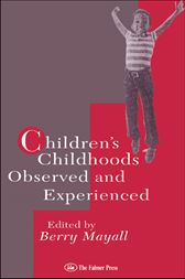 Children's Childhoods