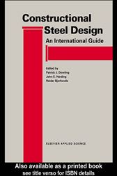Constructional Steel Design