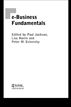 e-Business Fundamentals
