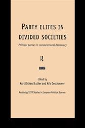 Party Elites in Divided Societies