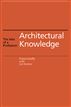 Architectural Knowledge
