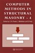 Computer Methods in Structural Masonry - 4