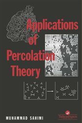 Applications Of Percolation Theory