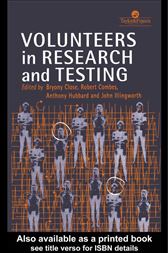 Volunteers in Research and Testing