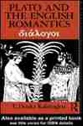 Plato and the English Romantics