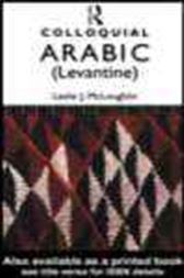 Colloquial Arabic (Levantine)