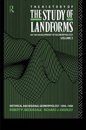 History of the Study of Landforms