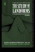 History of the Study of Landforms