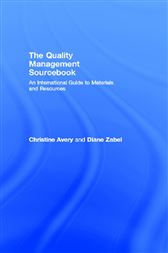 Quality Management Sourcebook