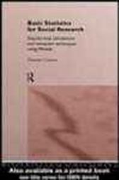 Basic Statistics for Social Research