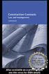 Construction Contracts