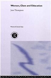 Women, Class And Education
