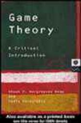 Game Theory
