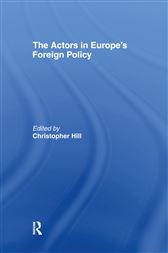 Actors in Europe's Foreign Policy
