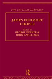 James Fenimore Cooper