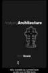 Analysing Architecture