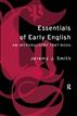 Essentials of Early English