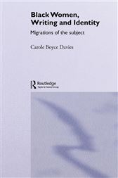 Black Women, Writing and Identity