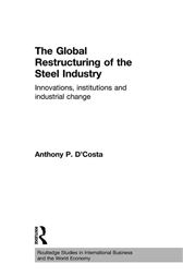 Global Restructuring of the Steel Industry