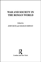 War and Society in the Roman World