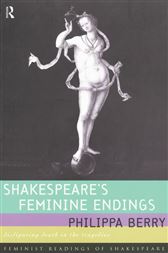 Shakespeare's Feminine Endings