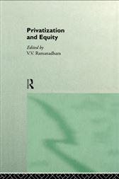 Privatization and Equity