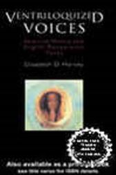 Ventriloquized Voices