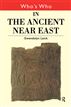 Who's Who in the Ancient Near East