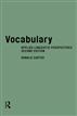Vocabulary