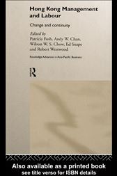 Hong Kong Management and Labour