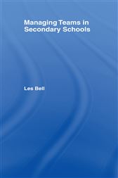 Managing Teams in Secondary Schools