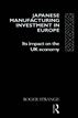 Japanese Manufacturing Investment in Europe