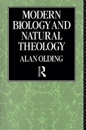 Modern Biology and Natural Theology