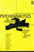 Psychoanalysis in Context
