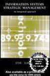 Information Systems Strategic Management