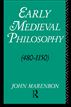 Early Medieval Philosophy 480-1150