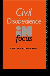 Civil Disobedience in Focus