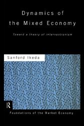 Dynamics of the Mixed Economy