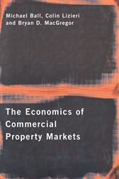 Economics of Commercial Property Markets