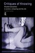 Critiques of Knowing