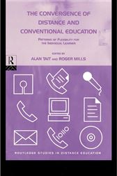 Convergence of Distance and Conventional Education